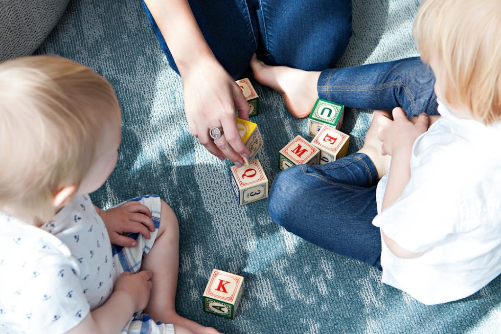Kinderen en hun ontwikkeling: wat elke ouder mag weten